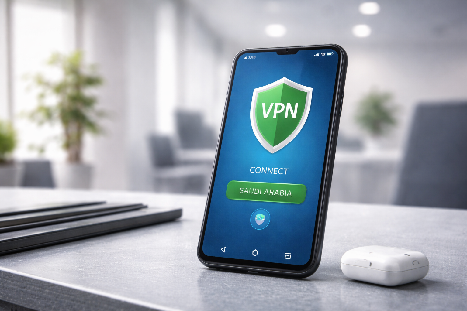 VPN Saudi Arabia